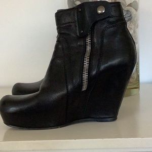 COPY - Rick Owens boots